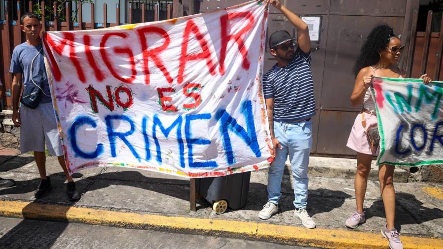 FOTO: DAMIÁN SÁNCHEZ/CUARTOSCURO