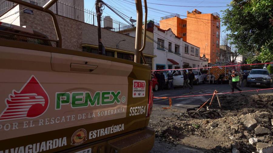 El operativo forma parte de la estrategia federal para combatir el robo de hidrocarburos, también conocido como “huachicol”.