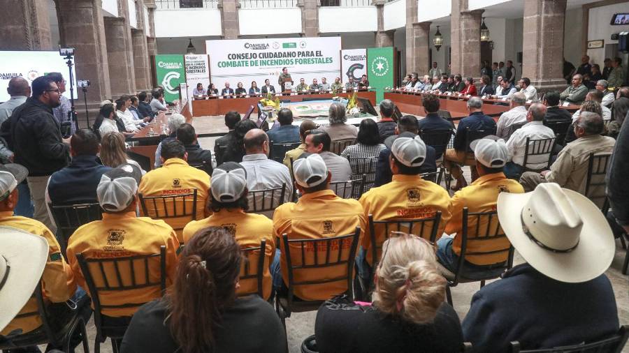 Este jueves se dieron a conocer los resultados de la temporada de incendios forestales 2025 y objetivos de temporada 2026.