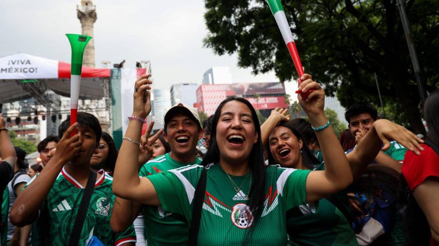México vuelve a las canchas contra Chequia este miércoles 24 de junio a las 19:00 horas en el Estadio Ciudad de México, como parte de la fase de grupos del Mundial de Fútbol 2026.