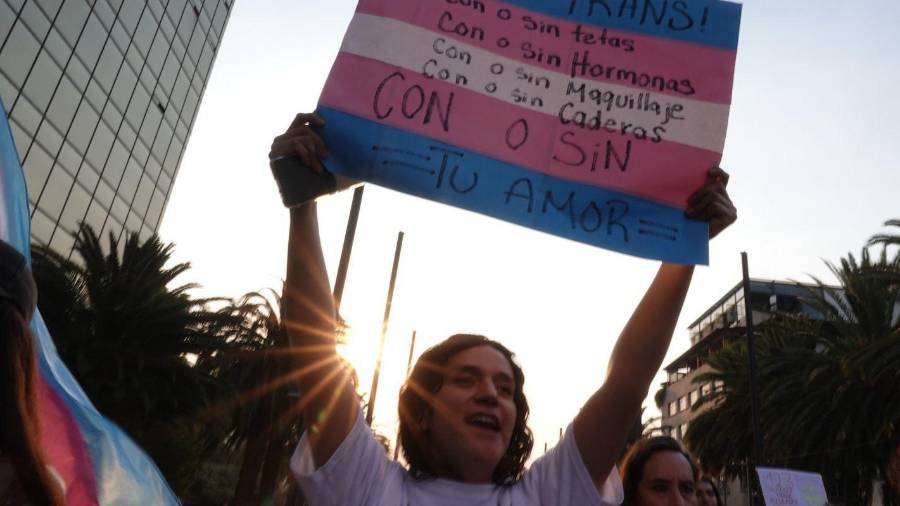 Sin justicia: el precio de ser una mujer de la comunidad trans, en un mundo desigual