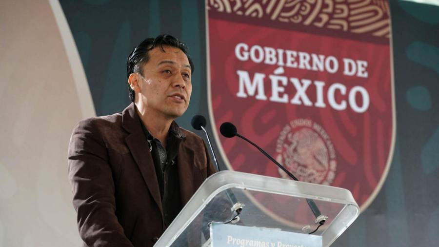 Diputados de Oposición consideraron que la Presidenta Claudia Sheinbaum debe pedirle la renuncia a Marx Arriaga.