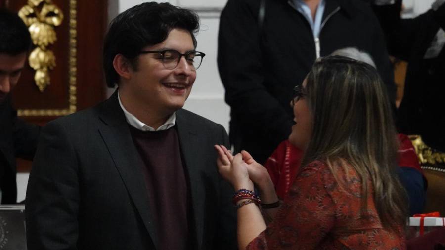 Tras su designación, la jefa de Gobierno capitalina, Clara Brugada, celebró el nombramiento.
