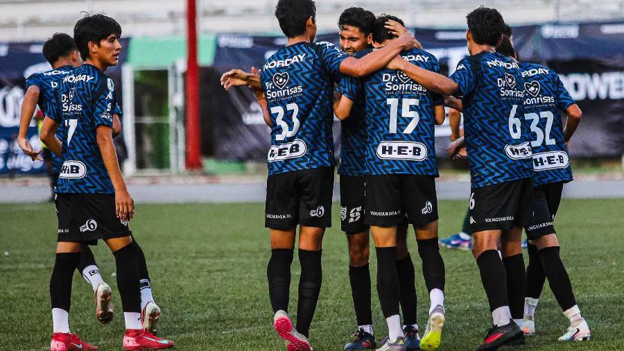 Saltillo Soccer ha sumado tres triunfos y un empate en sus primeras cuatro jornadas de la Copa Promesas.