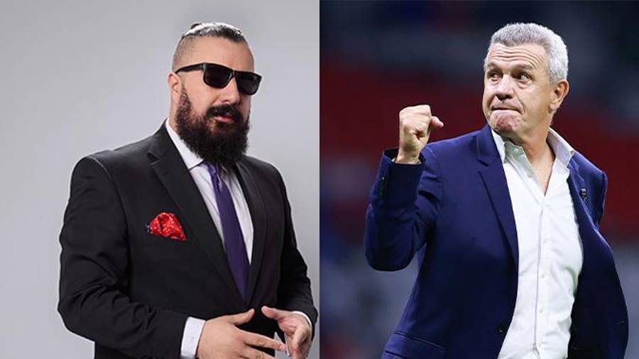 EL comentarista de ESPN, Álvaro Morales vuelve a despotricar contra el funcionamiento del Tri de Aguirre.