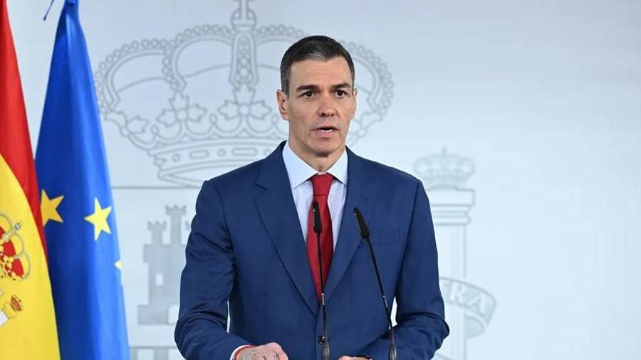 El primer ministro dijo que su país “no sería cómplice de algo que es malo para el mundo, y que también es contrario a nuestros valores e intereses, simplemente por temor a represalias de alguien”.