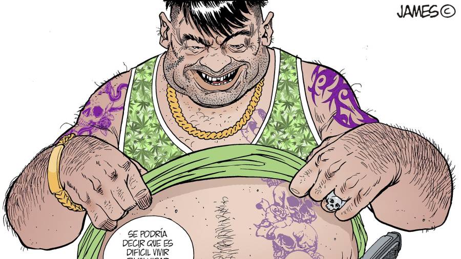 El ombligo