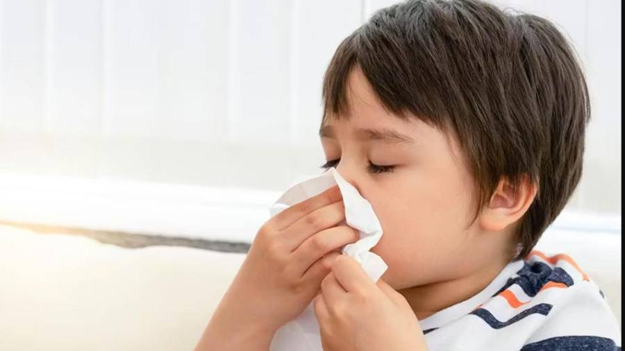 Caso viralizado no corresponde a supergripe, aclara la dependencia estatal.