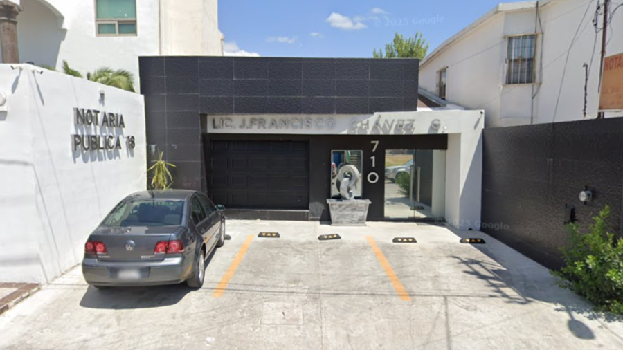 El notario público número 18, Jesús Chávez, presentó la denuncia tras detectar un faltante superior al medio millón de pesos.