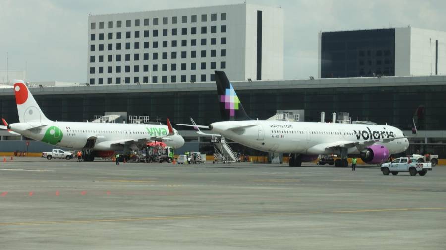 La semana pasada, Volaris y Viva dieron a conocer su intensión de crear el Grupo Mexicano de Aerolíneas