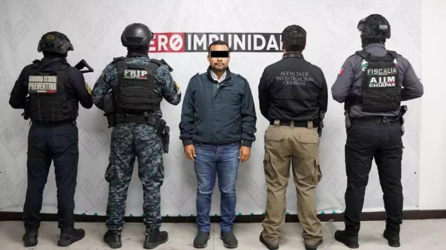 Cintalapa es un municipio estratégico para el crimen por la conexión Chiapas-Oaxaca.