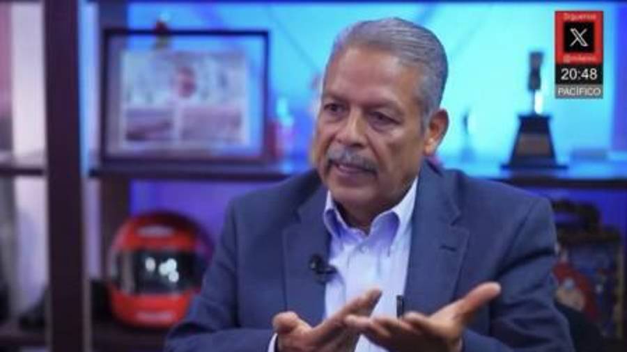 Tereso Medina se pronunció por una libertad política para la clase trabajadora.