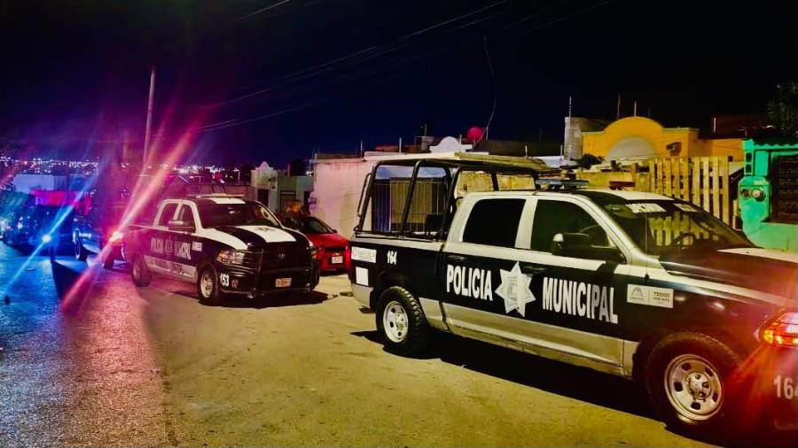 La vigilancia policial se extiende a colonias, zonas comerciales e industriales, comunidades rurales, carreteras y accesos al municipio.