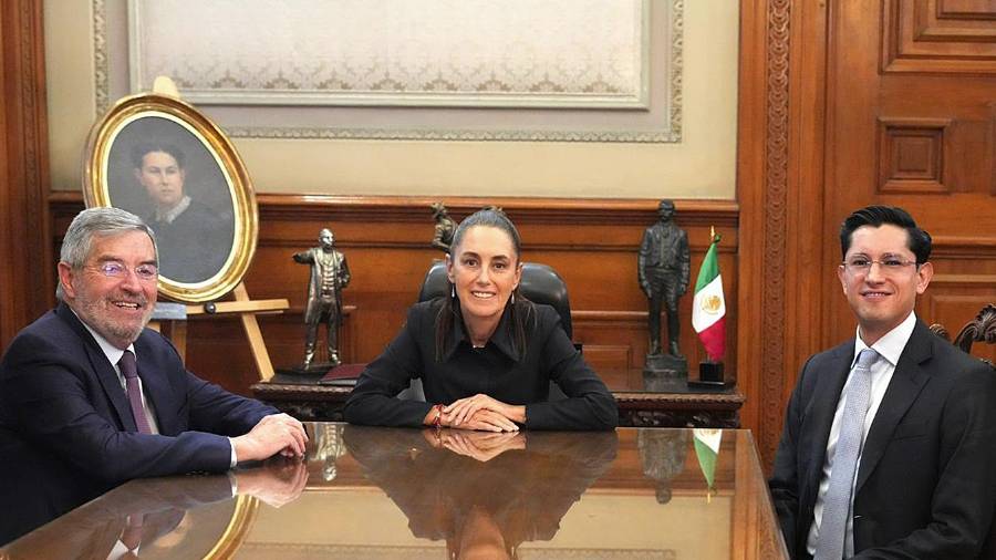 PRESIDENCIA DE MÉXICO