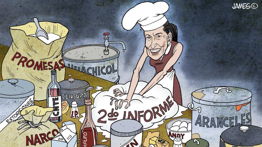 2° Informe: A ver qué sale