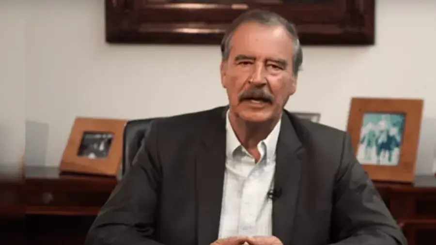 El expresidente Vicente Fox Quesada participará como orador principal en la Sexta Cumbre Anual del Comercio en Eagle Pass, Texas.
