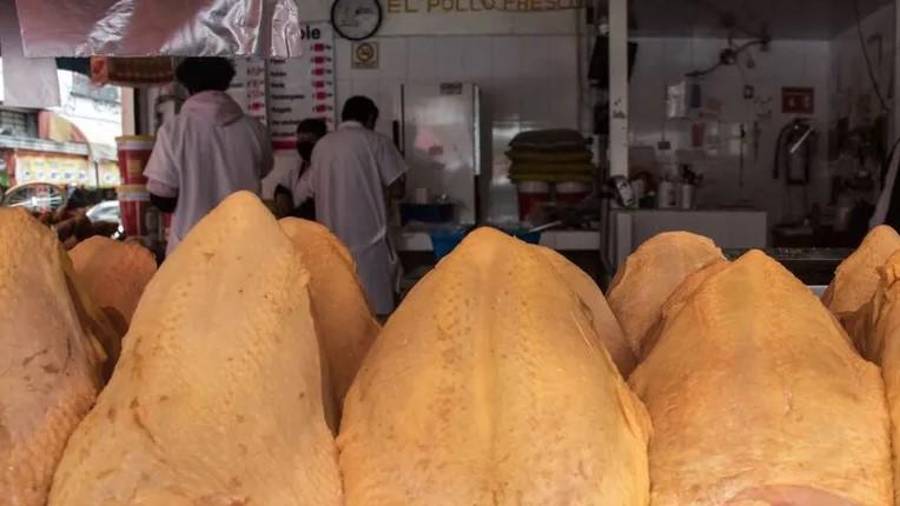 El crecimiento de las importaciones también responde a una demanda mexicana que avanza a un ritmo superior al de la producción nacional.