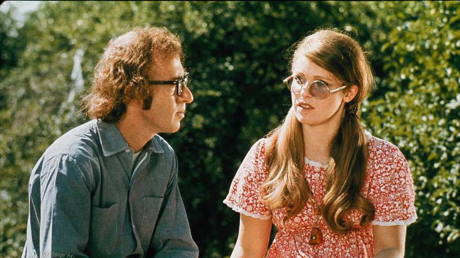 Logro. Es una de las cintas más exitosas de Allen además de generar conversación entre la audiencia.