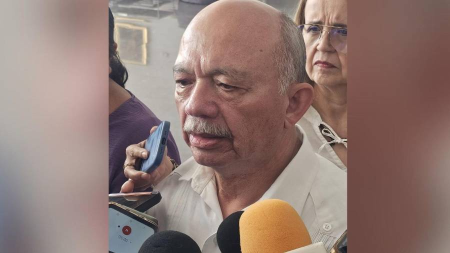 Pimentel afirma que Coahuila destaca en tasa de homicidios y confianza, incluso frente a regiones del sur de EU.