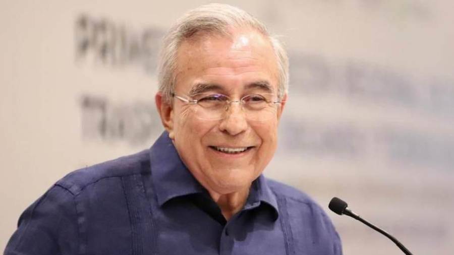 ‘Así es la cosa aquí’, Rubén Rocha aceptó que pidió apoyo al Cártel de Sinaloa para su gubernatura