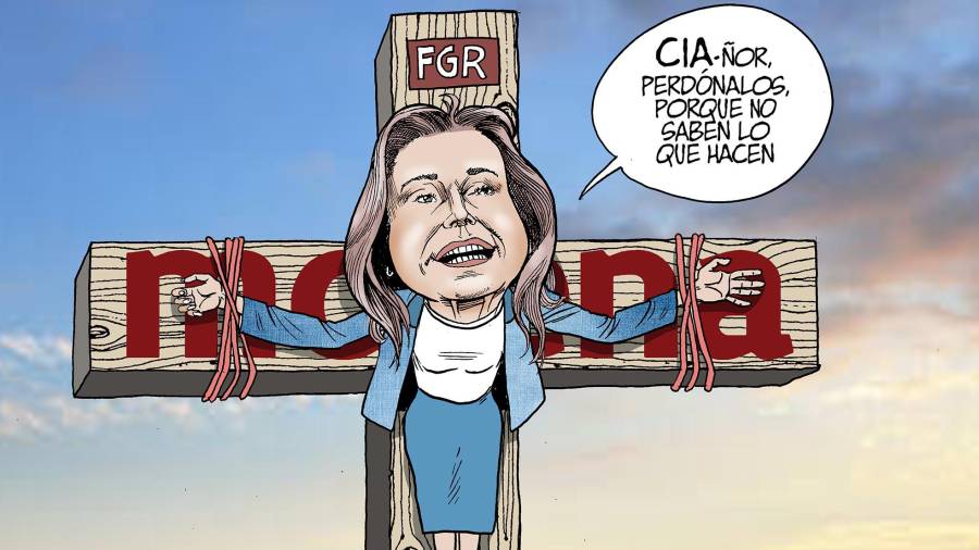 Crucificada