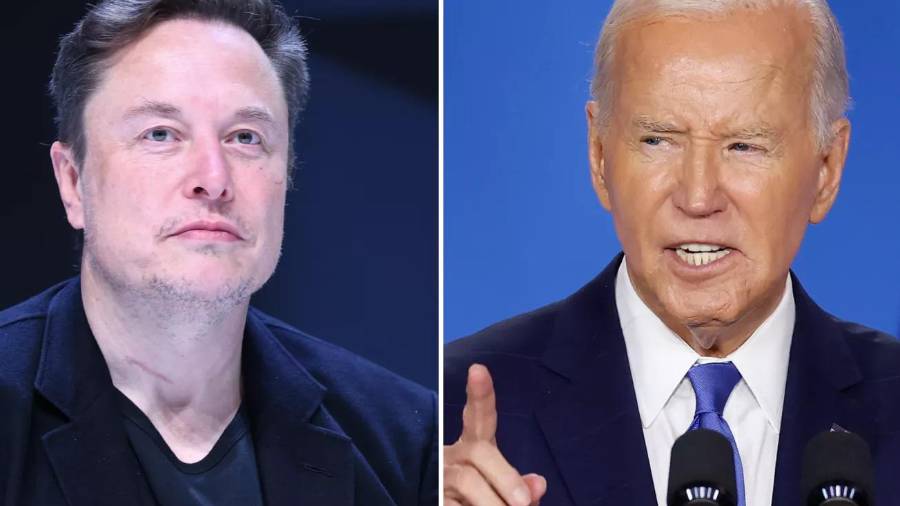 De momento no ha habido respuesta a los mensajes dejados a X y Tesla solicitando comentarios de Musk