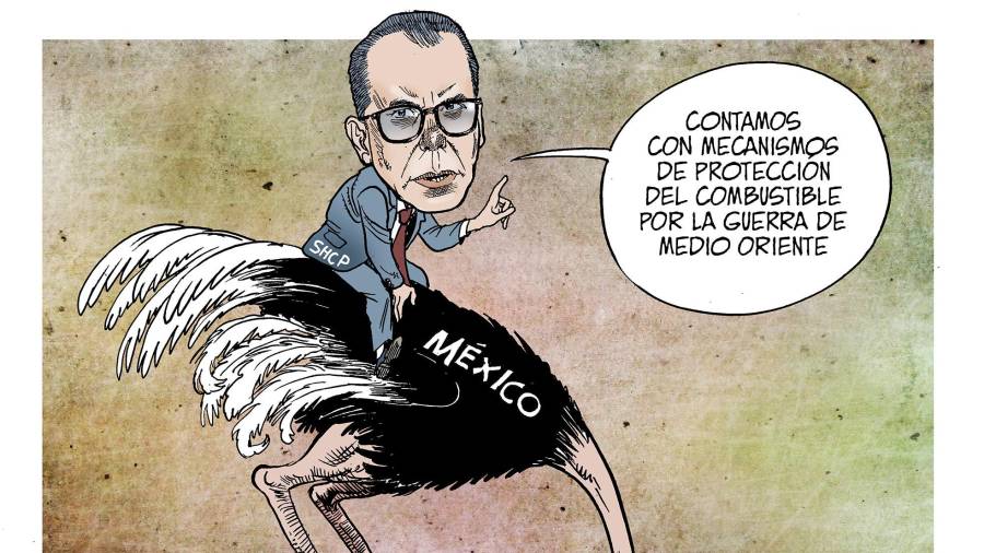 La táctica de siempre