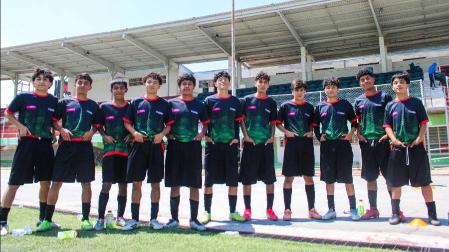 Jugadores y cuerpo técnico encabezado por Daniel Suárez e Israel Carrillo sellaron el boleto nacional.