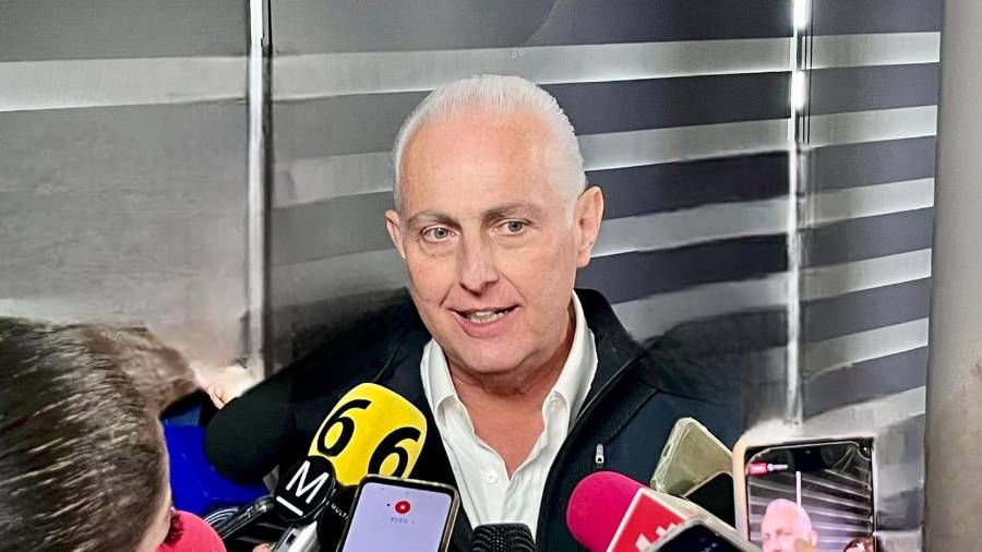 El alcalde de Torreón, Román Alberto Cepeda, participó en la Reunión Interestatal de Seguridad del Grupo de Coordinación Operativa.