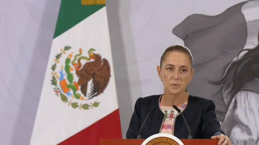 Subrayó que explicará por qué es necesario preservar las políticas de austeridad y el combate a la corrupción