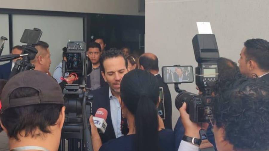 Loret de Mola destacó la transformación de Coahuila en materia de seguridad y reconoció el papel de la sociedad civil y la prensa.