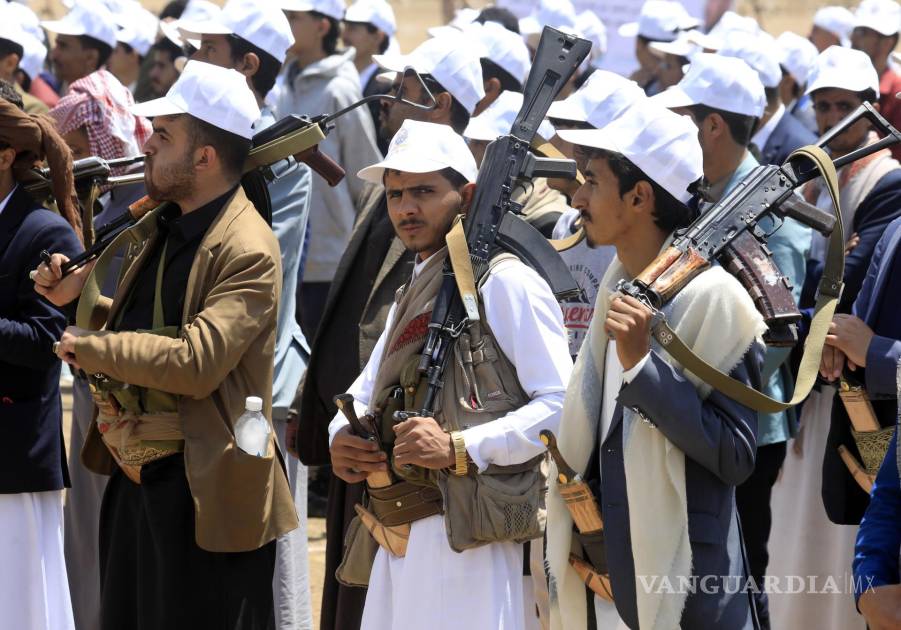 ¿Nueva amenaza de los hutíes de Yemen podría agravar la guerra contra Irán y afectar el comercio?