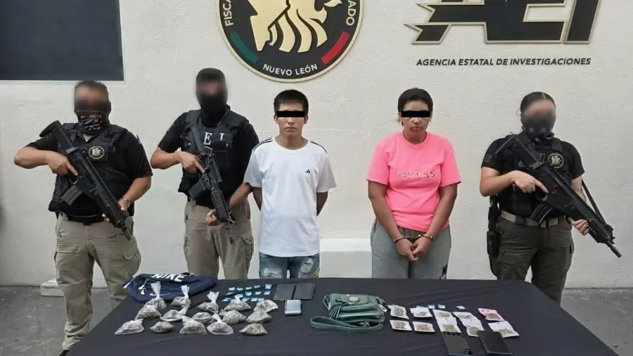 Un juez de control vinculó a proceso y dictó prisión preventiva a la pareja acusada de dar muerte a una menor de dos años y ocho meses, en Nuevo León.