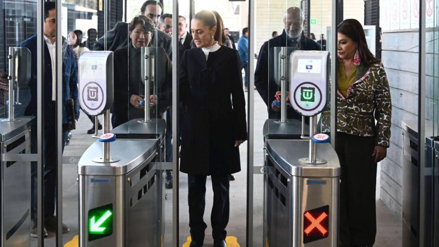 Sheinbaum sostuvo que cuando la inversión pública aumenta se genera mayor crecimiento económico.