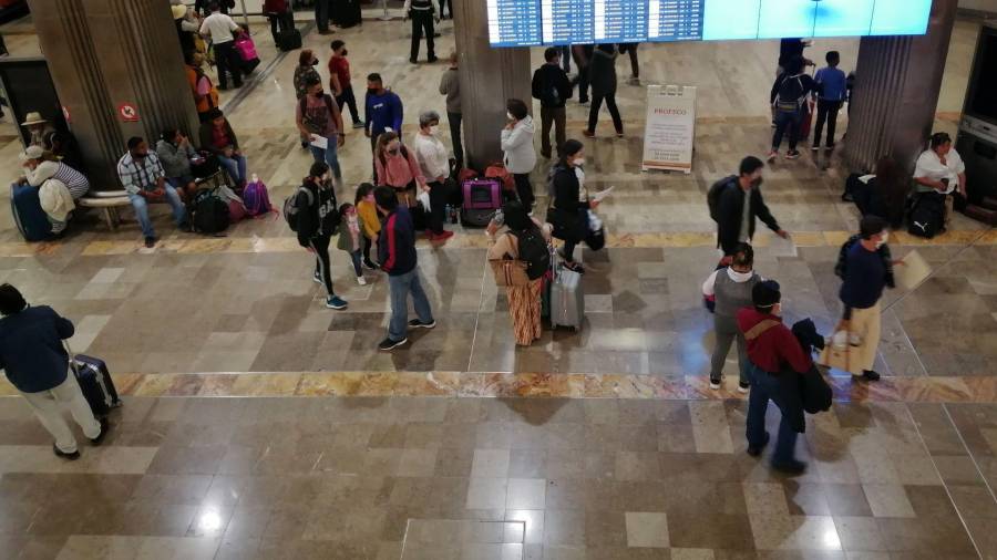 El reporte de GAP también señala que durante julio el factor de ocupación pasó de 84.8 a 85.2 por ciento, mientras que los asientos ofertados aumentaron 0.7 por ciento respecto al mismo mes de 2025.