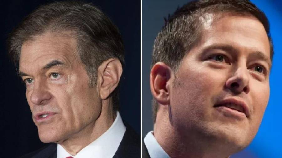 Oz, conocido como “Dr. Oz”, se presentó sin éxito a las elecciones al Senado en 2022, Sean Duffy excongresista de Wisconsin, tomará Transporte.