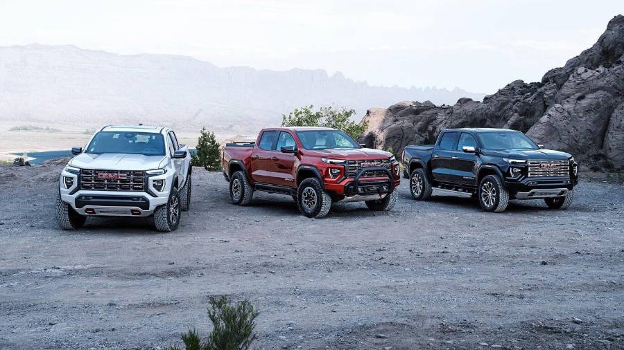 Destacan. Se ofrecerá solo en configuración de cabina doble con batea corta que medirá 1.58 metros de largo.