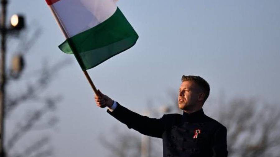 Magyar ha prometido reparar la tensa relación de Hungría con el bloque y abordar muchas de sus preocupaciones.