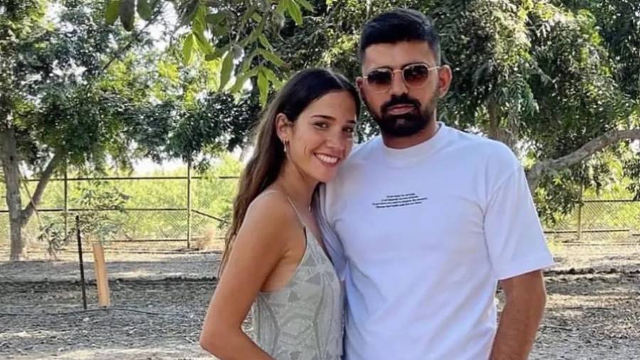 El dolor lo había consumido tras el atroz asesinato de Barda, de 26 años, a manos de terroristas de Hamás que irrumpieron en el festival de música cerca de la Franja de Gaza, masacrando a 378 personas inocentes.