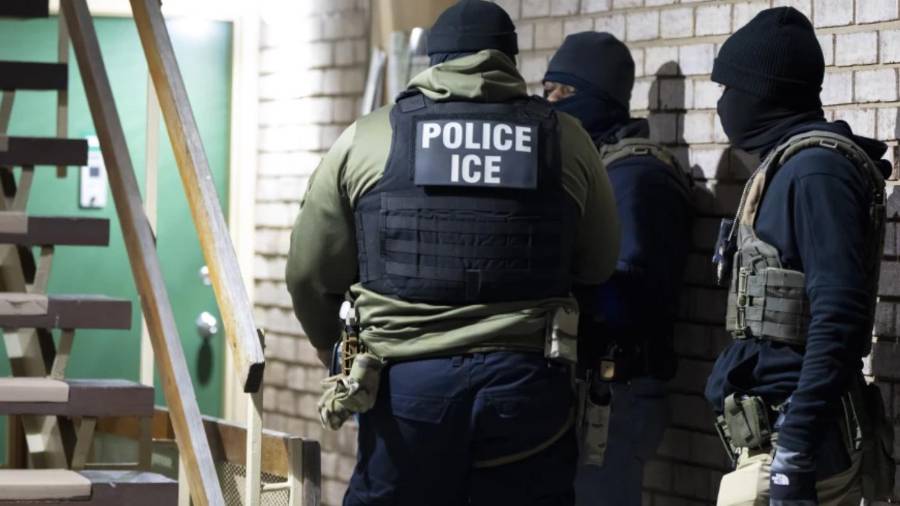 Las cifras probablemente subestiman el número real de incidentes, ya que los tiroteos que involucran a agentes de inmigración no siempre se hacen públicos.