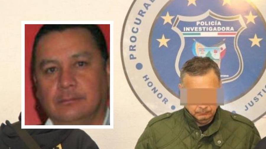 Sergio Islaa fue aprehendido por la PGJEH, con apoyo de autoridades federales, el 25 de agosto de 2023