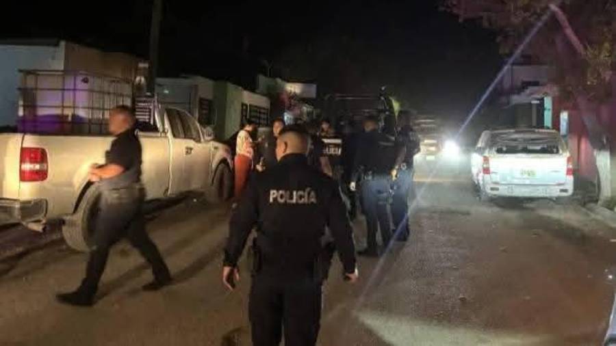 Los detenidos fueron trasladados a las celdas municipales mientras autoridades investigan quiénes participaron directamente en la agresión contra la patrulla 236.