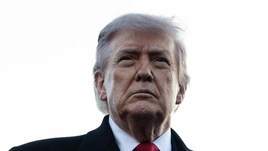 La autocomplacencia de Trump ahonda los temores de su partido en las elecciones intermedias