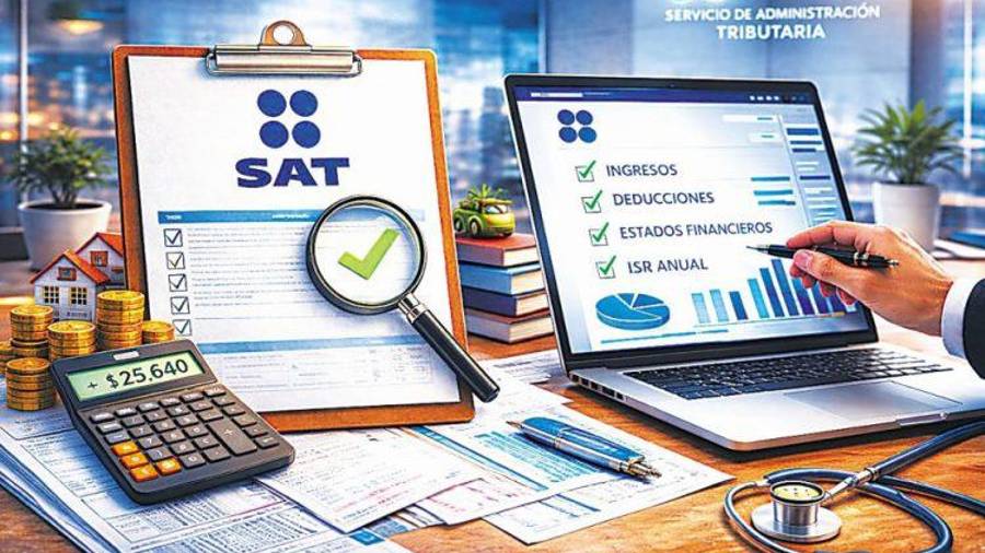 La declaración anual es un informe obligatorio ante el SAT en México, presentado por personas físicas y morales para reportar ingresos, deducciones, retenciones y pagos de impuestos.