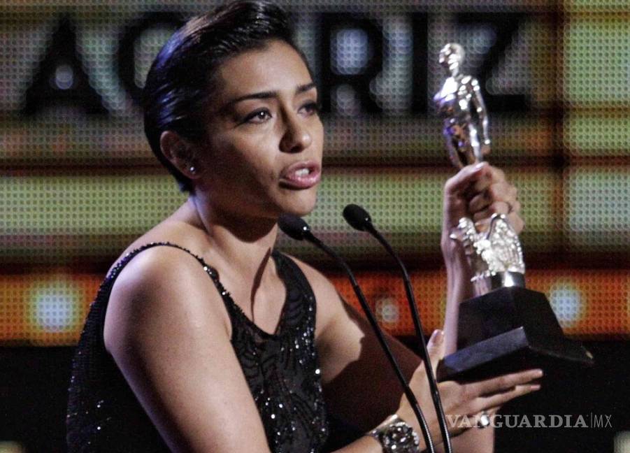 $!Discriminan en México a actriz nominada al Goya
