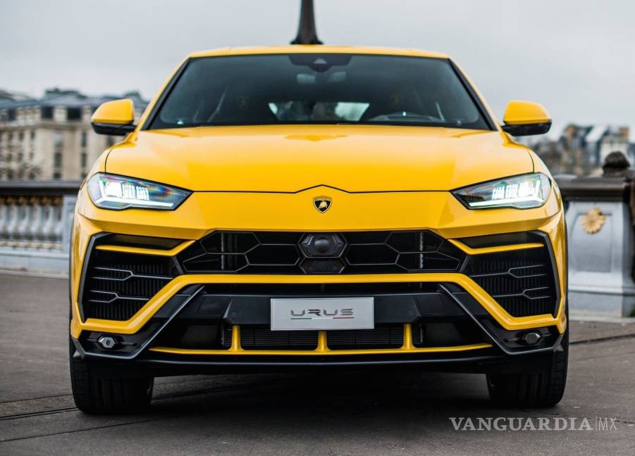 $!Lamborghini Urus a detalle, SUV de altas prestaciones y mucho poder