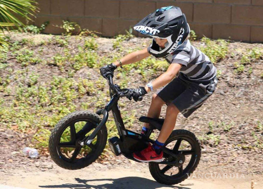 $!Harley-Davidson lanzará bicicletas eléctricas para niños