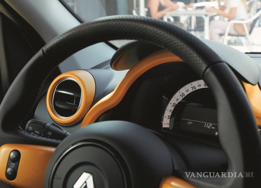 $!Renault Twingo se actualiza en diseño y tecnología