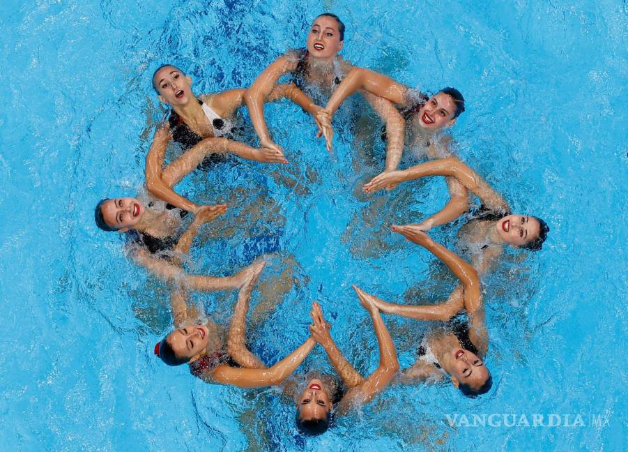 $!La natación artística, anteriormente conocida como natación sincronizada, ha sido tradicionalmente una disciplina exclusivamente femenina.