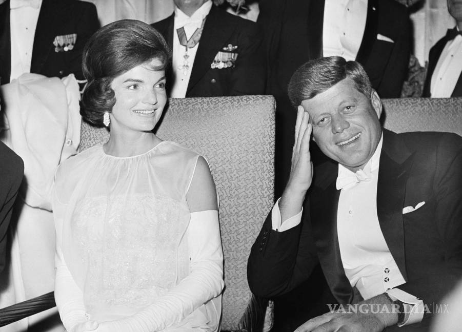 $!Explora papel de Jackie Kennedy